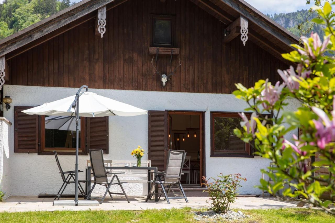 Ganzes Haus Mit Grossem Garten Und Eigener Sauna Unterwoessen Exterior photo