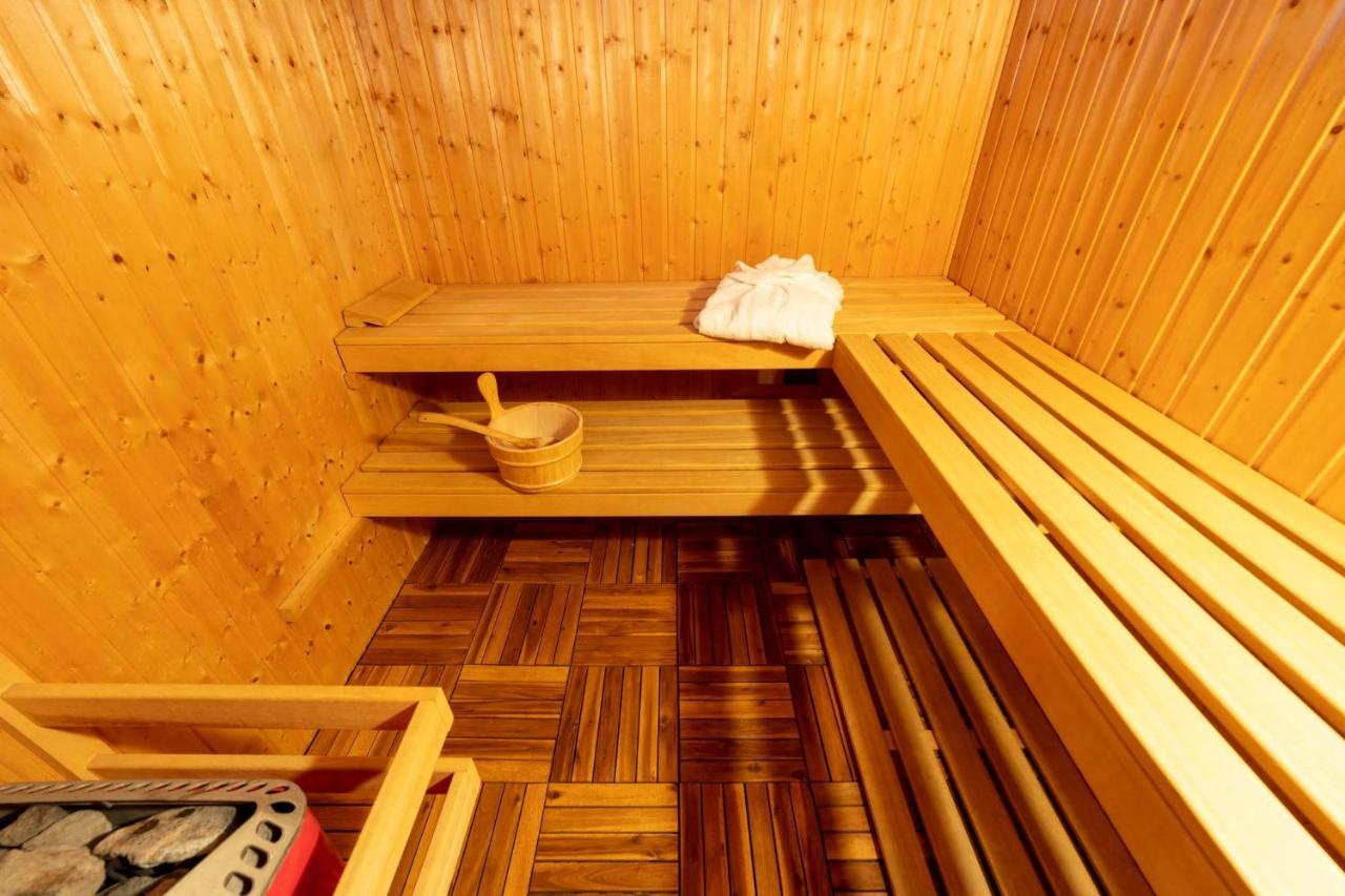 Ganzes Haus Mit Grossem Garten Und Eigener Sauna Unterwoessen Exterior photo